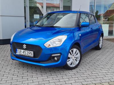 Używane Suzuki Swift - 61 900 PLN, 42 500 km, 2020