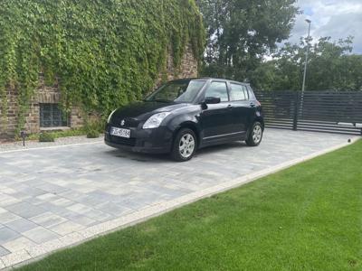 Używane Suzuki Swift - 7 000 PLN, 254 000 km, 2006