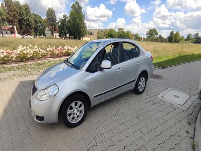 Używane Suzuki SX4 - 12 400 PLN, 285 000 km, 2007