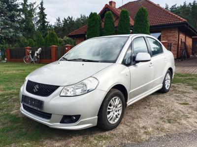 Używane Suzuki SX4 - 14 900 PLN, 203 300 km, 2008