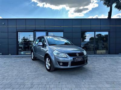 Używane Suzuki SX4 - 14 900 PLN, 209 000 km, 2006