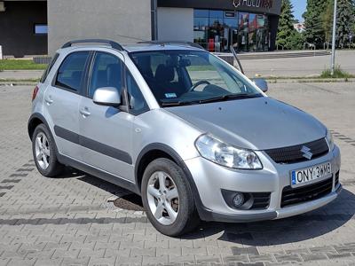 Używane Suzuki SX4 - 14 999 PLN, 194 000 km, 2007