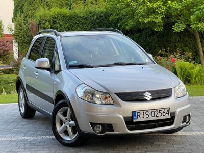 Używane Suzuki SX4 - 19 900 PLN, 198 480 km, 2008