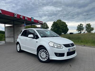 Używane Suzuki SX4 - 19 300 PLN, 215 950 km, 2009