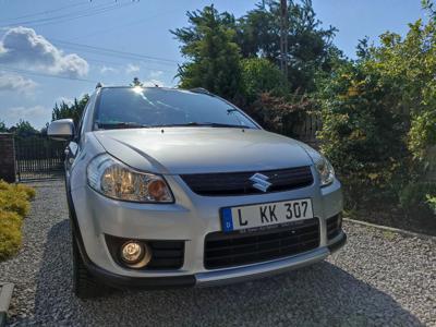 Używane Suzuki SX4 - 20 700 PLN, 184 000 km, 2006