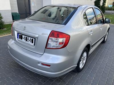 Używane Suzuki SX4 - 21 500 PLN, 169 000 km, 2008