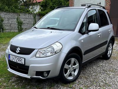 Używane Suzuki SX4 - 22 800 PLN, 254 200 km, 2009