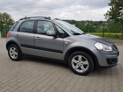 Używane Suzuki SX4 - 26 500 PLN, 136 000 km, 2012