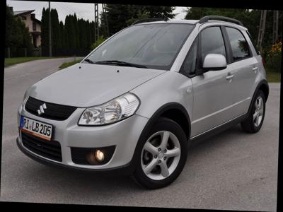 Używane Suzuki SX4 - 26 700 PLN, 111 377 km, 2008