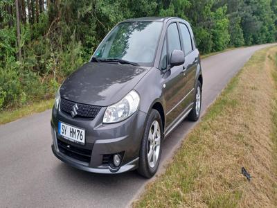 Używane Suzuki SX4 - 27 900 PLN, 184 000 km, 2009