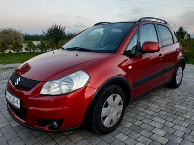 Używane Suzuki SX4 - 27 900 PLN, 224 187 km, 2010