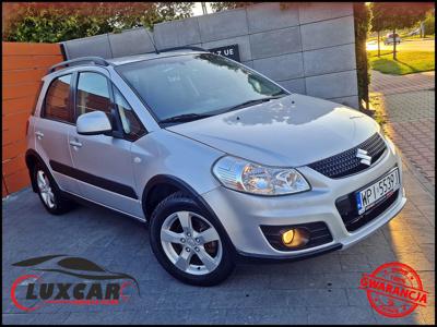 Używane Suzuki SX4 - 29 999 PLN, 145 000 km, 2011