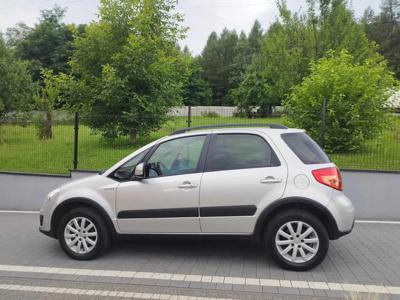 Używane Suzuki SX4 - 32 900 PLN, 136 000 km, 2011