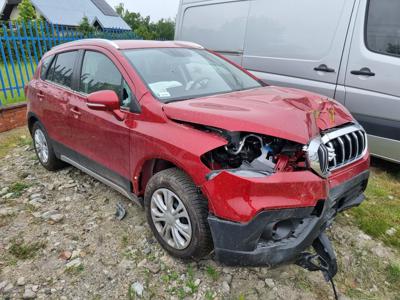 Używane Suzuki SX4 - 43 000 PLN, 13 382 km, 2021