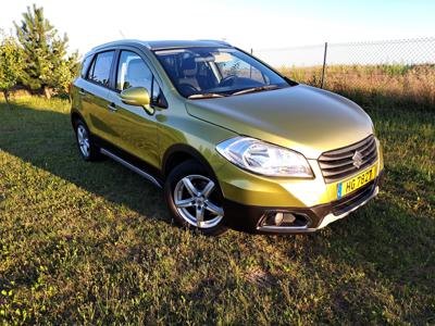 Używane Suzuki SX4 S-Cross - 39 900 PLN, 193 000 km, 2014