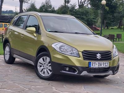 Używane Suzuki SX4 S-Cross - 42 900 PLN, 111 000 km, 2013