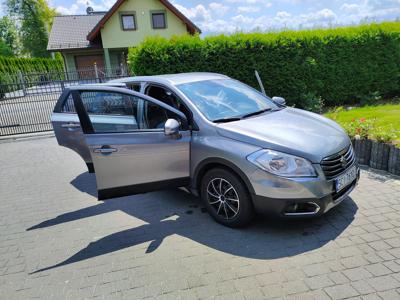 Używane Suzuki SX4 S-Cross - 44 000 PLN, 61 300 km, 2015