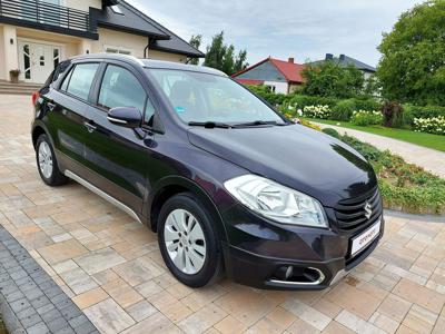 Używane Suzuki SX4 S-Cross - 44 700 PLN, 143 000 km, 2015