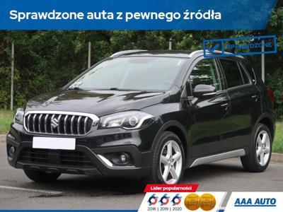 Używane Suzuki SX4 S-Cross - 60 000 PLN, 111 388 km, 2017