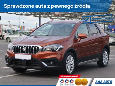 Używane Suzuki SX4 S-Cross - 67 000 PLN, 90 987 km, 2017