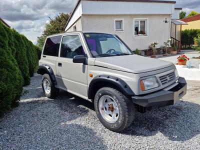 Używane Suzuki Vitara - 19 999 PLN, 128 000 km, 2003