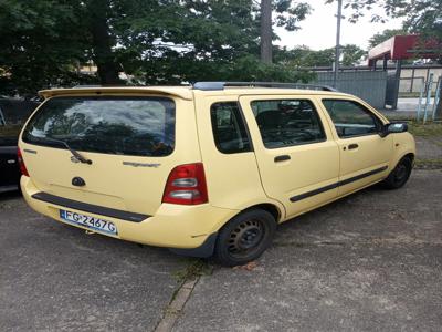 Używane Suzuki Wagon R+ - 2 990 PLN, 230 000 km, 2002