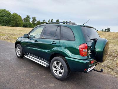 Używane Toyota RAV4 - 28 700 PLN, 159 000 km, 2004