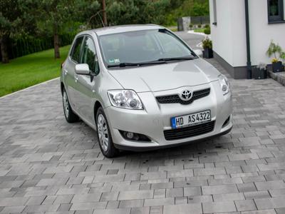 Używane Toyota Auris - 26 950 PLN, 169 550 km, 2008