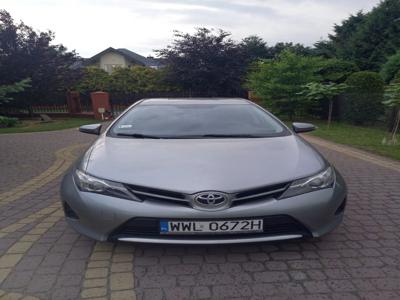 Używane Toyota Auris - 31 900 PLN, 238 000 km, 2014