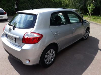 Używane Toyota Auris - 36 900 PLN, 97 526 km, 2013