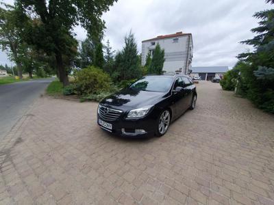 Używane Opel Insignia - 20 800 PLN, 231 000 km, 2009