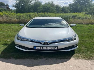 Używane Toyota Auris - 67 500 PLN, 84 500 km, 2018