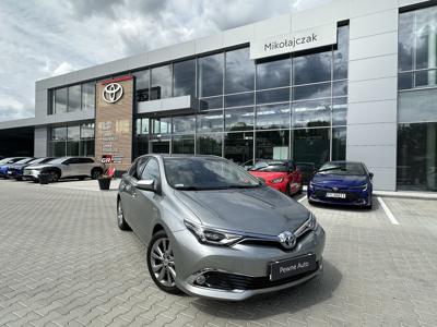 Używane Toyota Auris - 72 700 PLN, 104 500 km, 2015