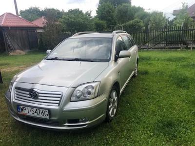 Używane Toyota Avensis - 12 000 PLN, 220 978 km, 2005