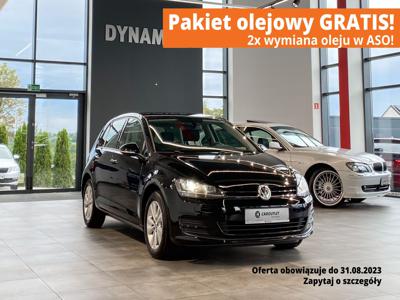 Używane Volkswagen Golf - 44 900 PLN, 142 000 km, 2014