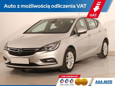 Używane Opel Astra - 51 000 PLN, 133 792 km, 2019