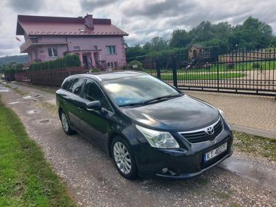 Używane Toyota Avensis - 33 000 PLN, 213 414 km, 2011