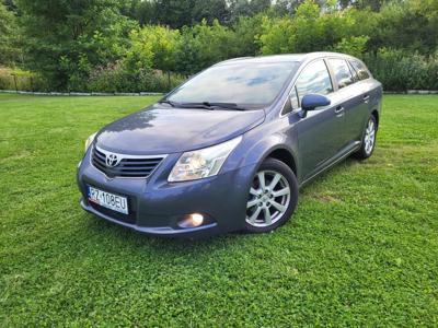 Używane Toyota Avensis - 36 900 PLN, 175 145 km, 2009