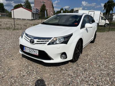 Używane Toyota Avensis - 36 900 PLN, 280 000 km, 2013