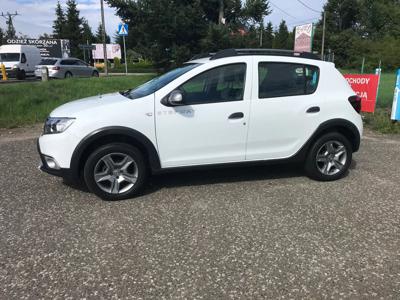 Używane Dacia Sandero Stepway - 44 900 PLN, 84 000 km, 2018