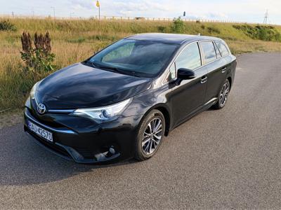 Używane Toyota Avensis - 56 500 PLN, 153 000 km, 2016