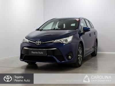 Używane Toyota Avensis - 72 500 PLN, 173 997 km, 2018