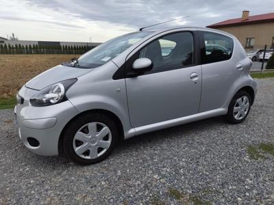 Używane Toyota Aygo - 10 900 PLN, 58 000 km, 2011