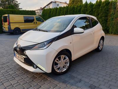 Używane Toyota Aygo - 29 900 PLN, 119 000 km, 2016