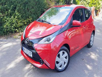 Używane Toyota Aygo - 29 999 PLN, 68 000 km, 2015