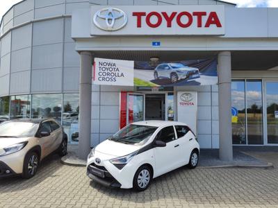 Używane Toyota Aygo - 35 900 PLN, 71 560 km, 2019