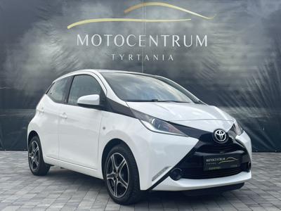 Używane Toyota Aygo - 37 900 PLN, 58 080 km, 2017