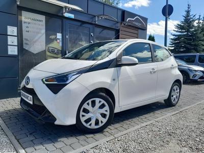 Używane Toyota Aygo - 41 700 PLN, 22 000 km, 2022