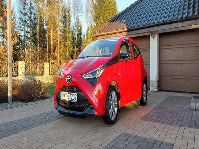 Używane Toyota Aygo - 41 800 PLN, 29 000 km, 2018