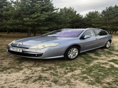 Używane Renault Laguna - 16 000 PLN, 320 000 km, 2010